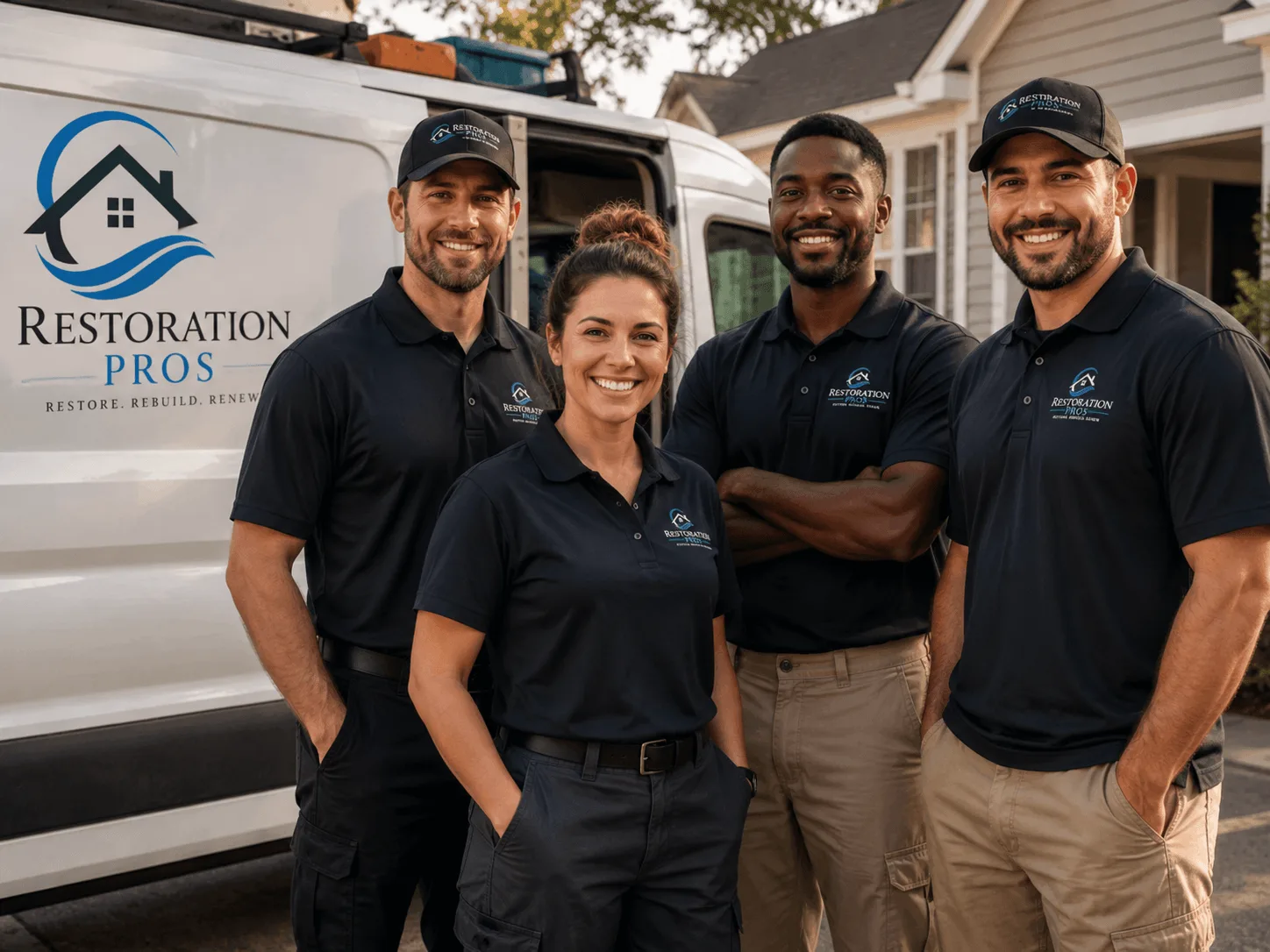 Professional Flood Damage Restoration Services in Waterfall, PA